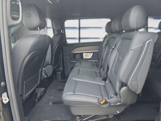 Mercedes-Benz V-KLASSE 300d L3 AMG Avantgarde EL. Schuifdeuren Burmester Distronic Multibeam 19 Inch