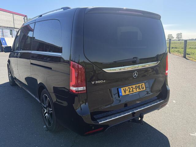 Mercedes-Benz V-KLASSE 300d Extra Lang DC Avantgarde