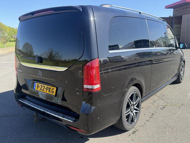 Mercedes-Benz V-KLASSE 300d Extra Lang DC Avantgarde