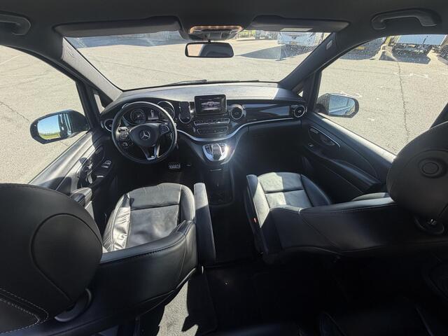 Mercedes-Benz V-KLASSE 300d Extra Lang DC Avantgarde