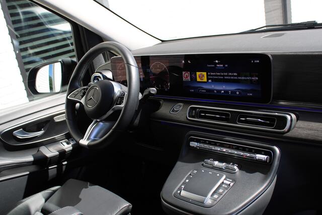 Mercedes-Benz V-KLASSE 300d / XXL / 4-matic / DC / 2x Elec Schuifdeur / 360 Camera / Vol Opties / NIEUWSTAAT