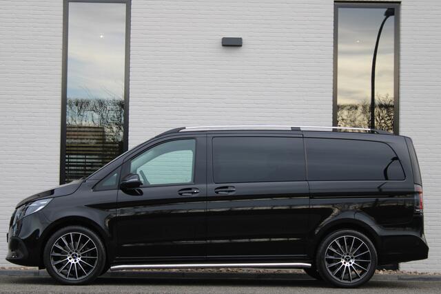 Mercedes-Benz V-KLASSE 250d / DC / 4-Matic / 3.200KM!! / 2x Elec Schuifd / Burmester / Vol Opties / NIEUW!!