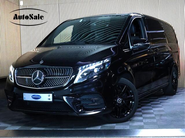 Mercedes-Benz V-KLASSE 300d L2 Exclusive AMG Line MEMORY BURMESTER NAVI CLIMA 360CAM "24