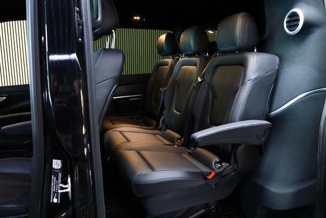 Mercedes-Benz V-KLASSE 300d L2 Exclusive AMG Line MEMORY BURMESTER NAVI CLIMA 360CAM "24
