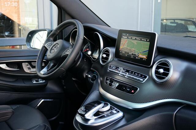 Mercedes-Benz V-KLASSE 250d Lang Exclusive 7-pers AMG * FULL OPTION * + DEALER ONDERHOUDEN