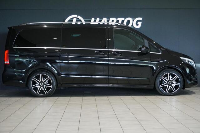 Mercedes-Benz V-KLASSE 250d Lang Exclusive 7-pers AMG * FULL OPTION * + DEALER ONDERHOUDEN