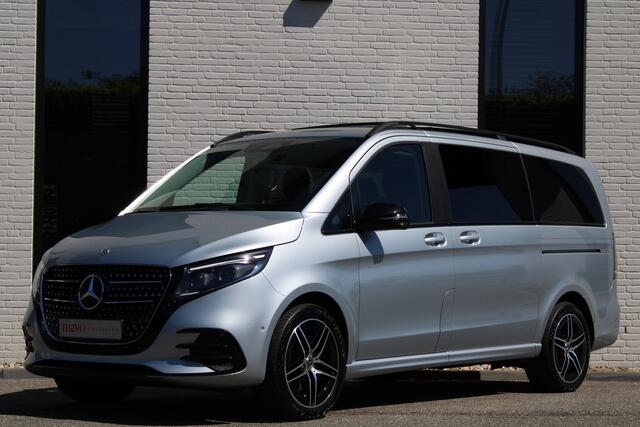 Mercedes-Benz V-KLASSE 250d / DC / 4-Matic / AMG / Panorama / 2x Elec Schuifd / 360 Cam / Burmester / Vol Opties / NIEUWSTAAT