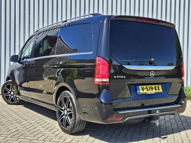 Mercedes-Benz V-KLASSE 250d Lang DC Avantgarde Edition