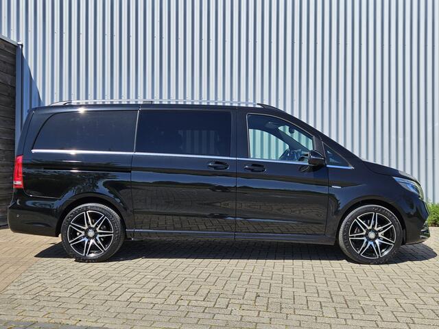 Mercedes-Benz V-KLASSE 250d Lang DC Avantgarde Edition