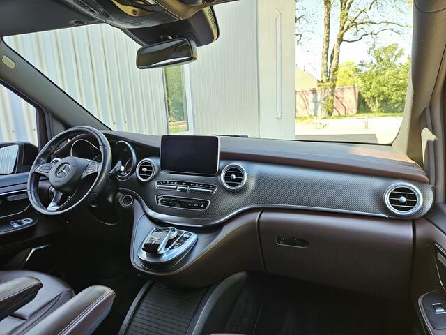 Mercedes-Benz V-KLASSE 250d Lang DC Avantgarde Edition