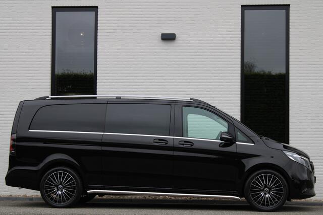 Mercedes-Benz V-KLASSE 300d / Extra Lang / DC / 2x Elec Schuifdeur / 360 Camera / Vol Opties / NIEUWSTAAT