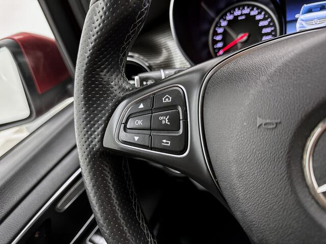 Mercedes-Benz V-KLASSE 300d Lang DC Avantgarde 4 Matic Burmester Elektrische schuifdeuren Leder 360 camera