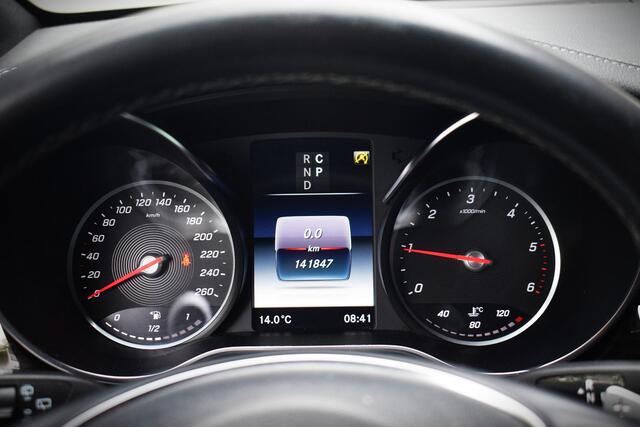 Mercedes-Benz V-KLASSE 300d 4-MATIC Lang DC |DUBBELE DEUR|TREKHAAK|