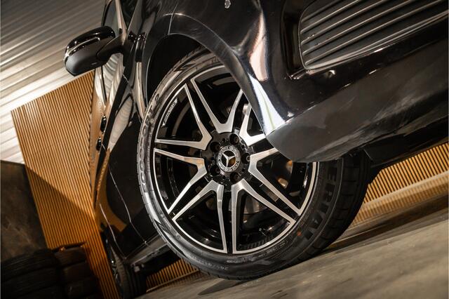 Mercedes-Benz V-KLASSE 220d Extra Lang DC | Elek schuifdeuren | Navigatie | Stoelverwarming | Lederen bekleding | PDC | Trekhaak | Cruise control | Nieuwe remmen rondom | Nieuwe APK
