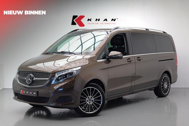 Mercedes-Benz V-KLASSE 250d 4-MATIC Lang L2H1 |7-Pers|Pano|Burmester|