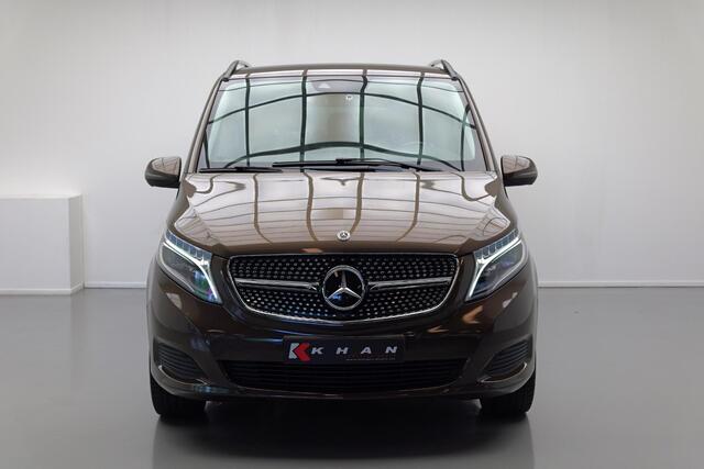 Mercedes-Benz V-KLASSE 250d 4-MATIC Lang L2H1 |7-Pers|Pano|Burmester|