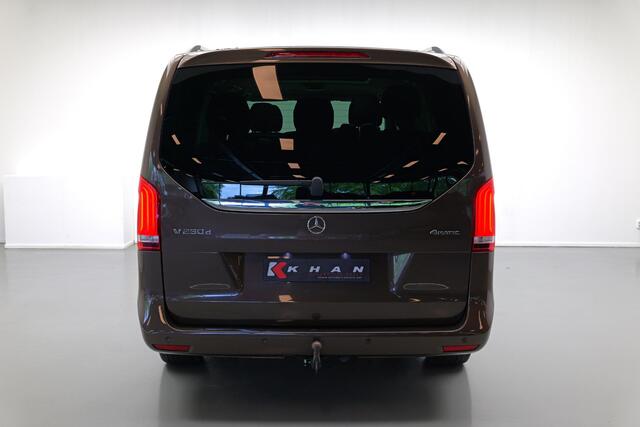 Mercedes-Benz V-KLASSE 250d 4-MATIC Lang L2H1 |7-Pers|Pano|Burmester|
