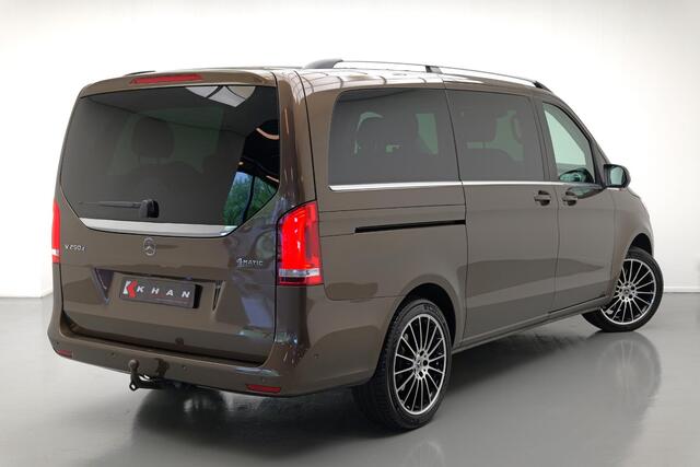 Mercedes-Benz V-KLASSE 250d 4-MATIC Lang L2H1 |7-Pers|Pano|Burmester|