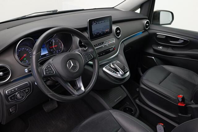 Mercedes-Benz V-KLASSE 250d 4-MATIC Lang L2H1 |7-Pers|Pano|Burmester|
