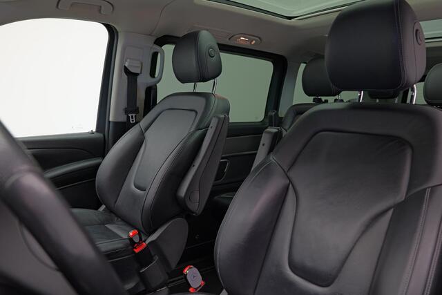 Mercedes-Benz V-KLASSE 250d 4-MATIC Lang L2H1 |7-Pers|Pano|Burmester|