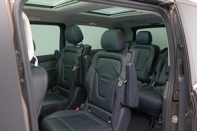 Mercedes-Benz V-KLASSE 250d 4-MATIC Lang L2H1 |7-Pers|Pano|Burmester|