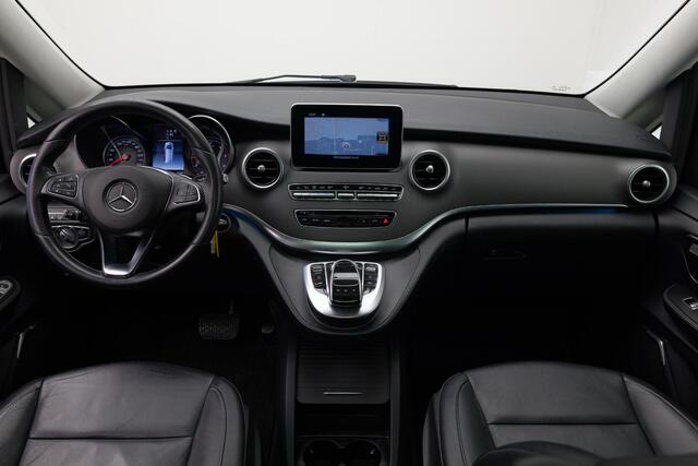 Mercedes-Benz V-KLASSE 250d 4-MATIC Lang L2H1 |7-Pers|Pano|Burmester|
