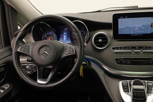 Mercedes-Benz V-KLASSE 250d 4-MATIC Lang L2H1 |7-Pers|Pano|Burmester|