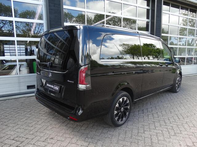 Mercedes-Benz V-KLASSE 300d L3 4-Matic Avantgarde Dubbel Cabine | standkachel | 360 gr. camera