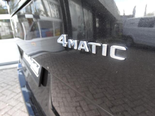 Mercedes-Benz V-KLASSE 300d L3 4-Matic Avantgarde Dubbel Cabine | standkachel | 360 gr. camera