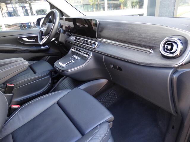 Mercedes-Benz V-KLASSE 300d L3 4-Matic Avantgarde Dubbel Cabine | standkachel | 360 gr. camera