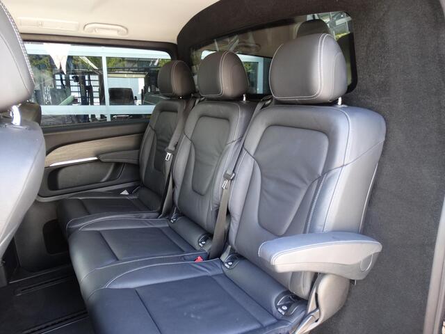 Mercedes-Benz V-KLASSE 300d L3 4-Matic Avantgarde Dubbel Cabine | standkachel | 360 gr. camera