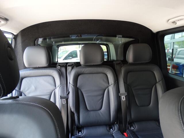 Mercedes-Benz V-KLASSE 300d L3 4-Matic Avantgarde Dubbel Cabine | standkachel | 360 gr. camera