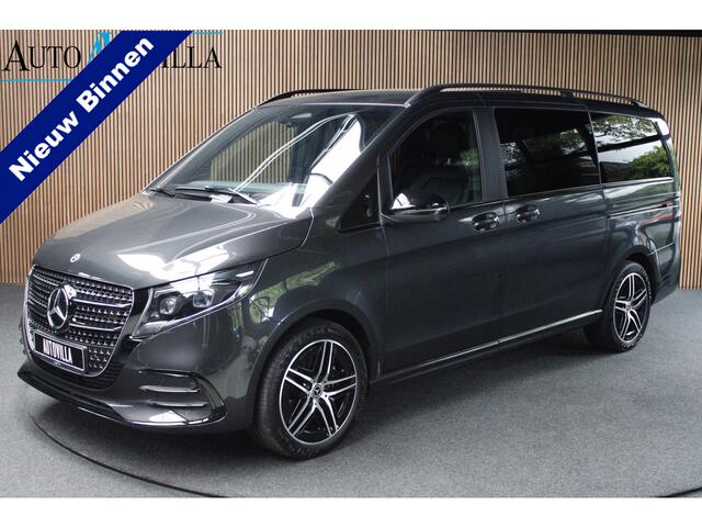 Mercedes-Benz V-KLASSE 300d 4-MATIC Lang DC Avantgarde Edition