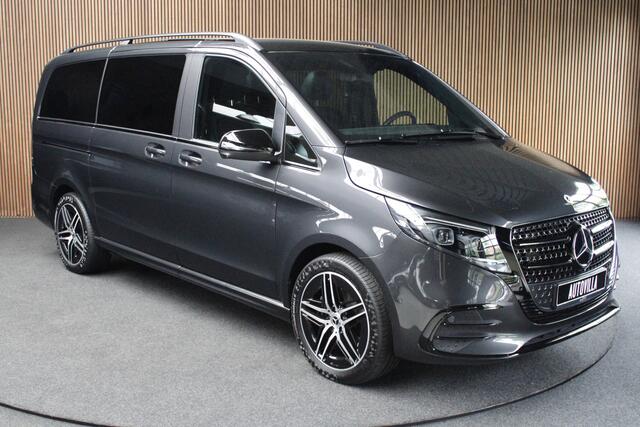 Mercedes-Benz V-KLASSE 300d 4-MATIC Lang DC Avantgarde Edition