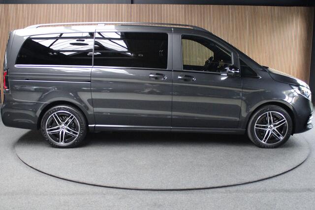 Mercedes-Benz V-KLASSE 300d 4-MATIC Lang DC Avantgarde Edition