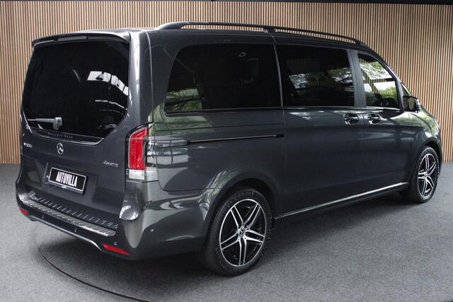 Mercedes-Benz V-KLASSE 300d 4-MATIC Lang DC Avantgarde Edition