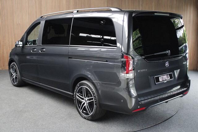 Mercedes-Benz V-KLASSE 300d 4-MATIC Lang DC Avantgarde Edition
