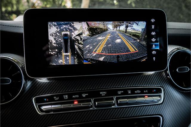 Mercedes-Benz V-KLASSE 300d 4-MATIC Extra Lang L3 DC AMG Line Edition Luchtvering Stoelventilatie Burmester Elektrische Deuren