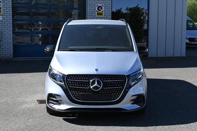 Mercedes-Benz V-KLASSE 300d 4-Matic AMG L2 Exclusive DC Airmatic, Panoramadak, Standkachel, Etc.