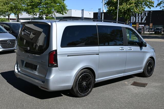 Mercedes-Benz V-KLASSE 300d 4-Matic AMG L2 Exclusive DC Airmatic, Panoramadak, Standkachel, Etc.