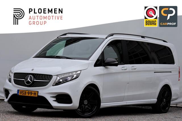 Mercedes-Benz V-KLASSE 300d Extra Lang DC Avantgarde - 239 pk **Burmester / Trekhaak / 360 camera
