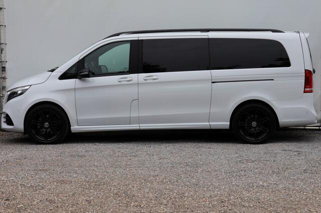 Mercedes-Benz V-KLASSE 300d Extra Lang DC Avantgarde - 239 pk **Burmester / Trekhaak / 360 camera