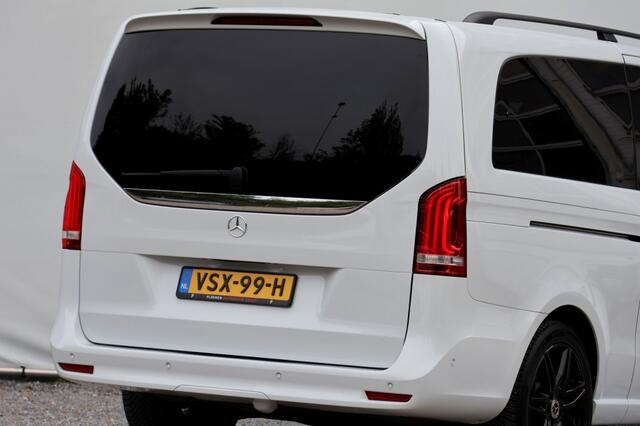Mercedes-Benz V-KLASSE 300d Extra Lang DC Avantgarde - 239 pk **Burmester / Trekhaak / 360 camera
