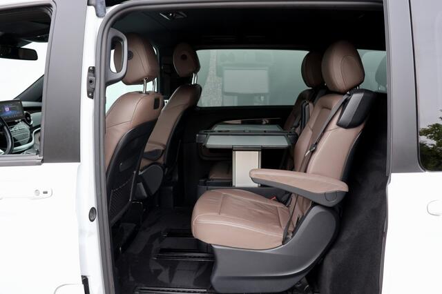 Mercedes-Benz V-KLASSE 300d Extra Lang DC Avantgarde - 239 pk **Burmester / Trekhaak / 360 camera