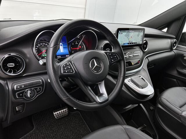 Mercedes-Benz V-KLASSE 250d Lang DC Avantgarde AMG Leder, Carplay, 360 camera