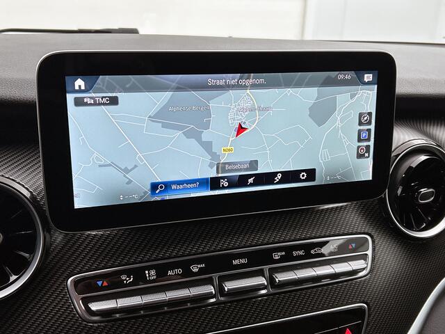 Mercedes-Benz V-KLASSE 250d Lang DC Avantgarde AMG Leder, Carplay, 360 camera