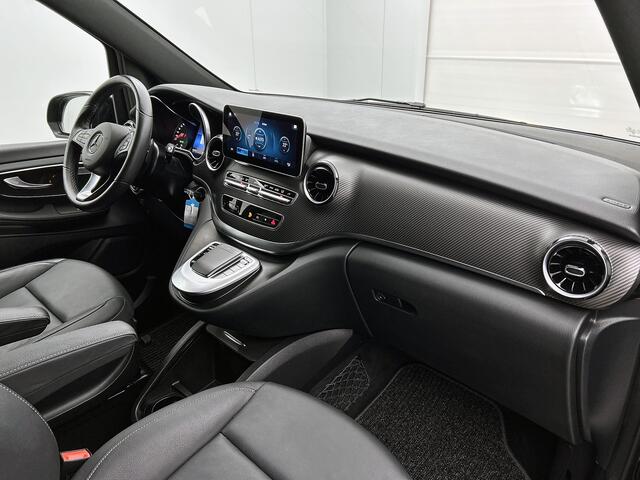 Mercedes-Benz V-KLASSE 250d Lang DC Avantgarde AMG Leder, Carplay, 360 camera