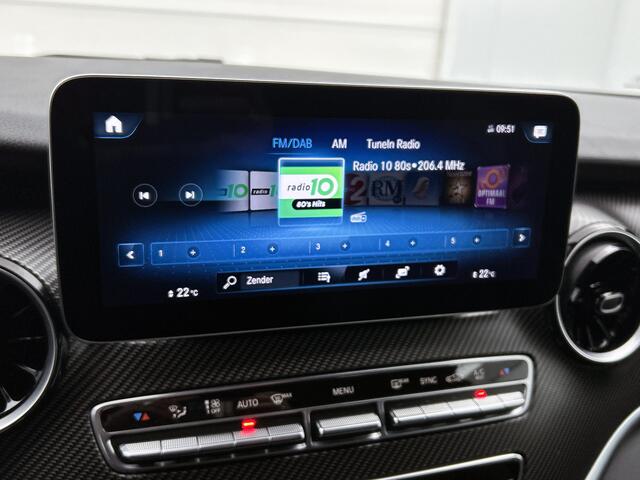 Mercedes-Benz V-KLASSE 250d Lang DC Avantgarde AMG Leder, Carplay, 360 camera