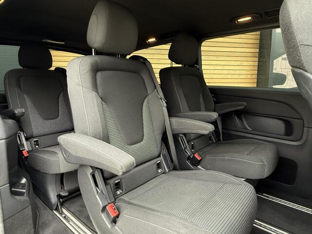 Mercedes-Benz V-KLASSE 220D Lang Avantgarde Edition TREKHAAK|6P|CAMERA|STOELVERWARMING|CRUISE