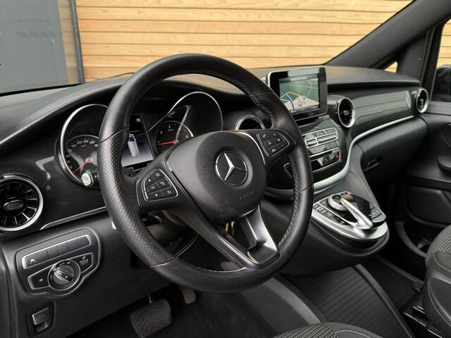 Mercedes-Benz V-KLASSE 220D Lang Avantgarde Edition TREKHAAK|6P|CAMERA|STOELVERWARMING|CRUISE